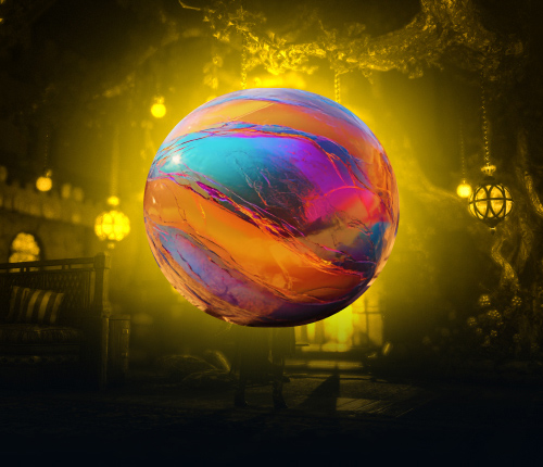 Nebula Stones Farm